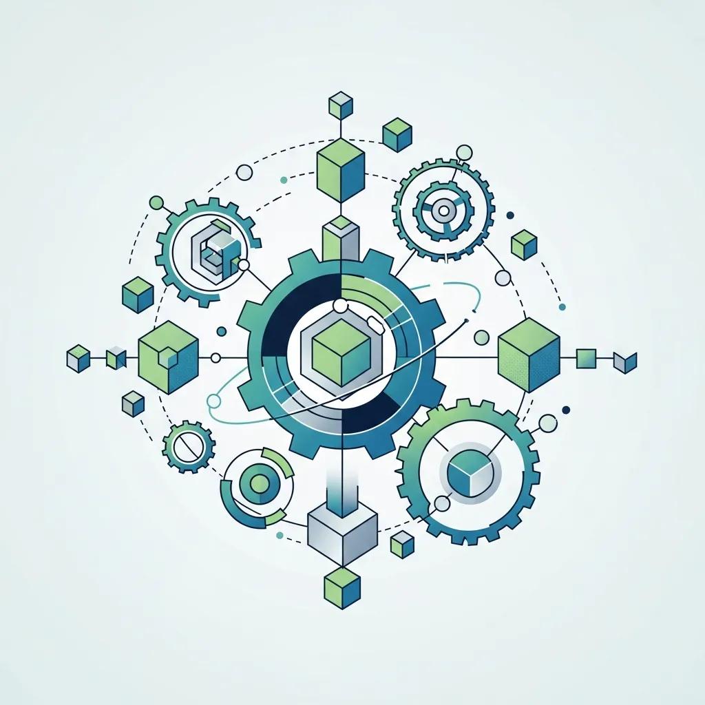 Conceptual framework for data governance illustrating key components