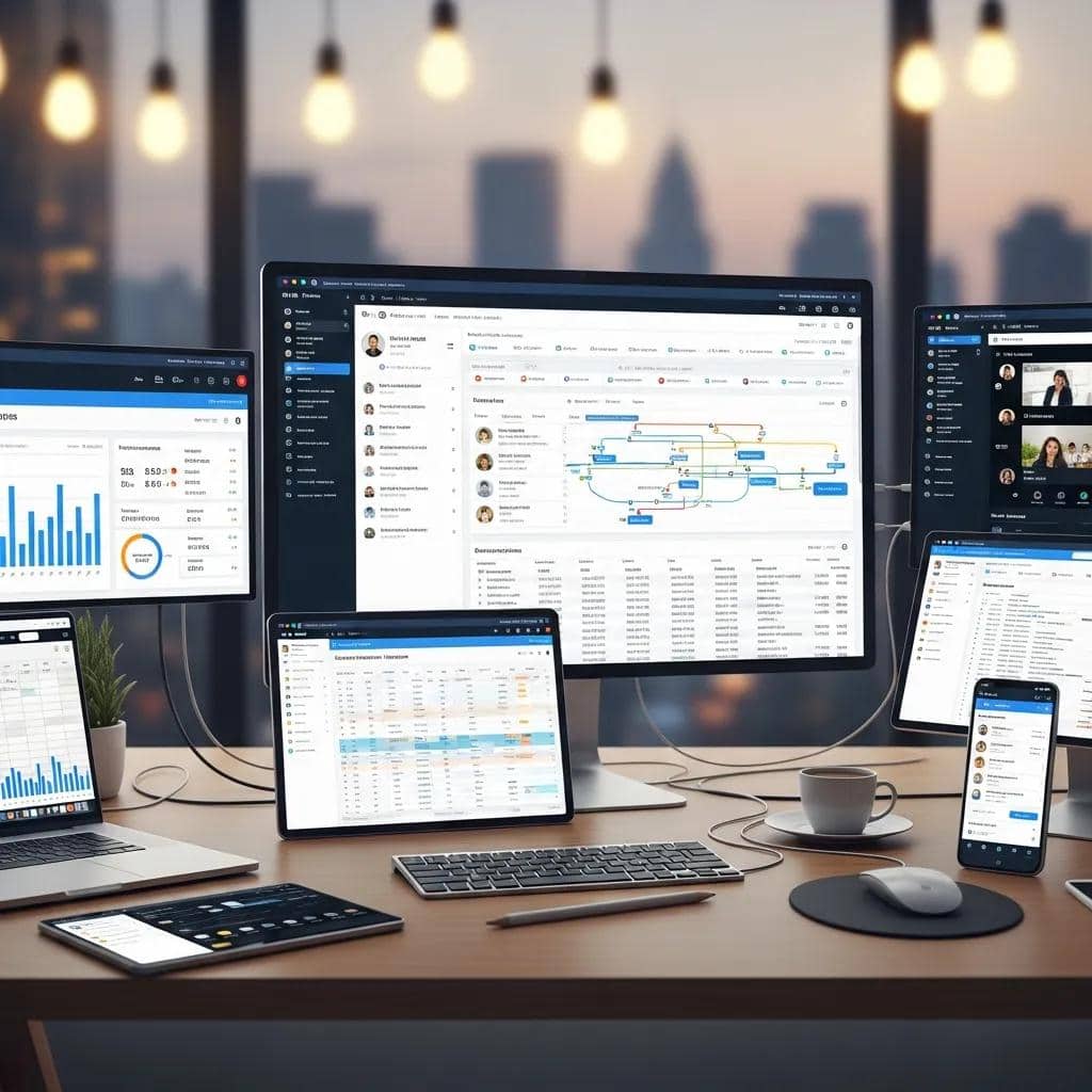 Digital tools and platforms powering modern revenue operations